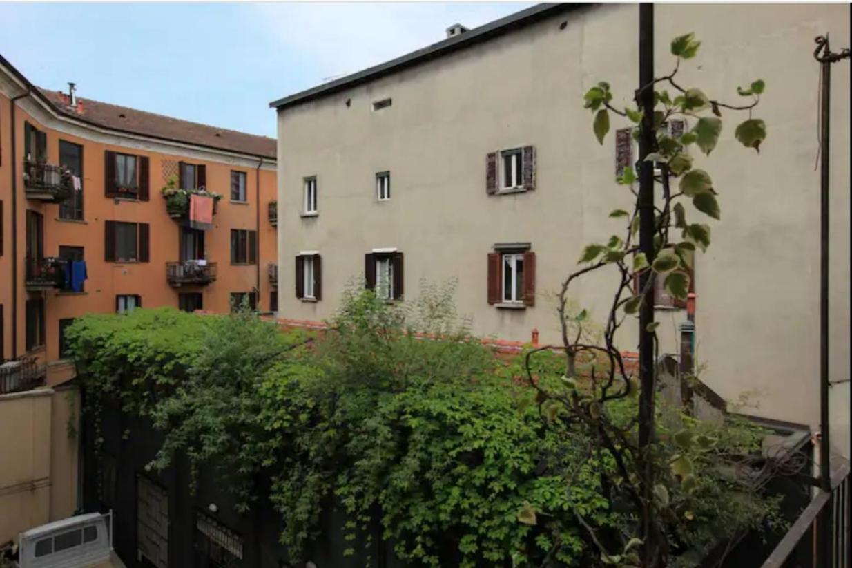 B&B Il Ballatoio Milán Exterior foto