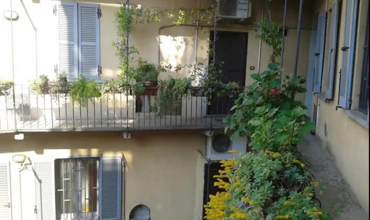 B&B Il Ballatoio Milán Exterior foto