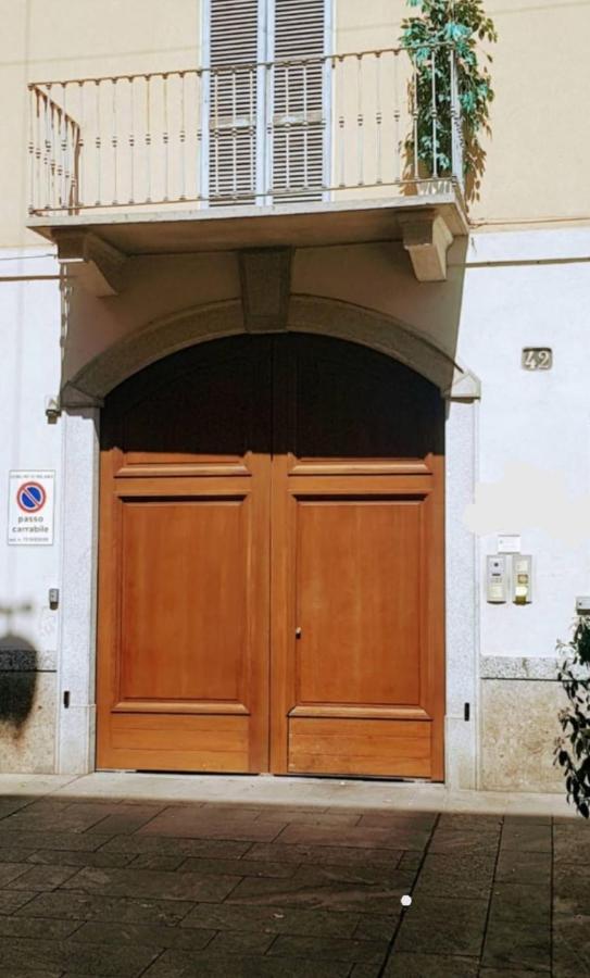 B&B Il Ballatoio Milán Exterior foto